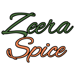 Zeera Spice  logo.